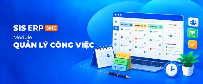 Quản l&yacute; c&ocirc;ng việc